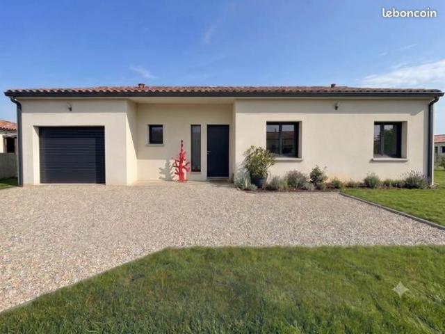 Maison 100 m² Dremil Lafage