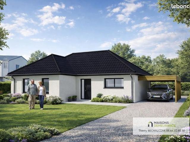 Maison 100 m² Ecurie