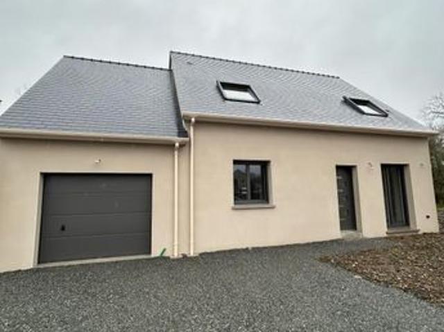 Maison 100 m² Erdre En Anjou