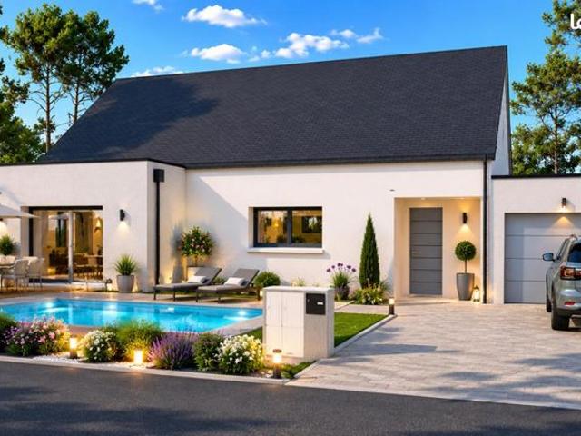 Maison 100 m² Erquy