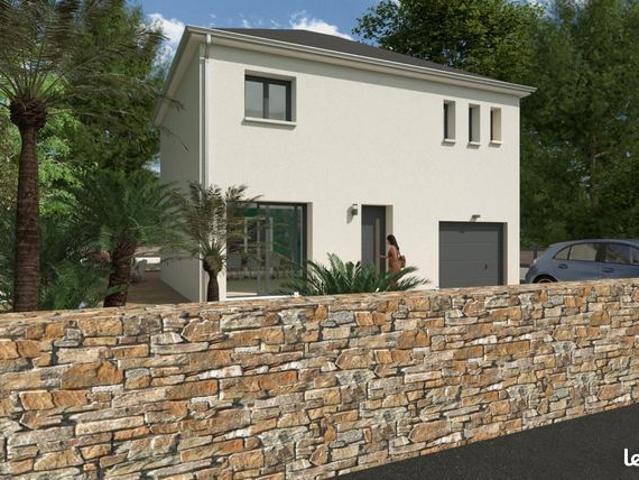 Maison 100 m² Evrecy