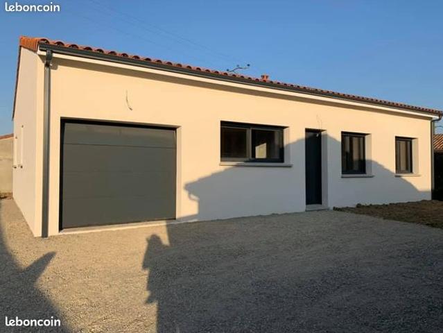 Maison 100 m² Fonsorbes