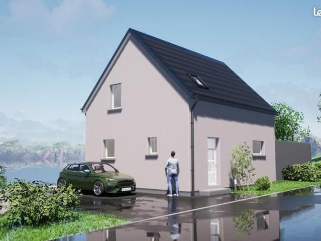 Maison 100 m² Orbey