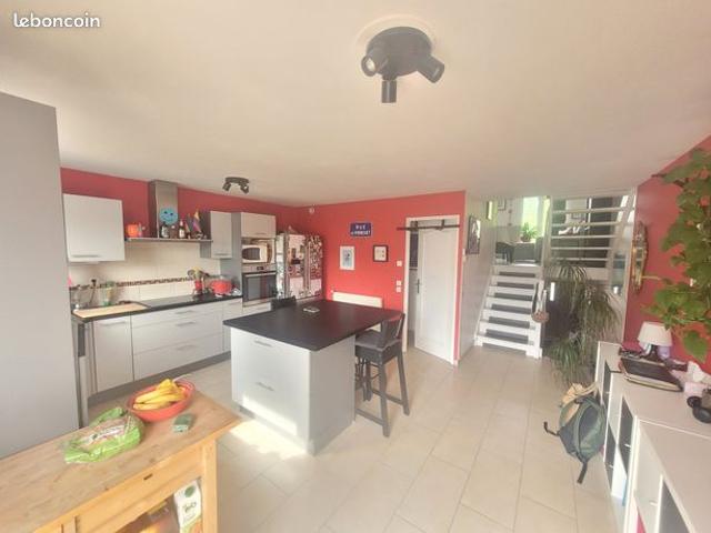 Maison 100 m² Lomme
