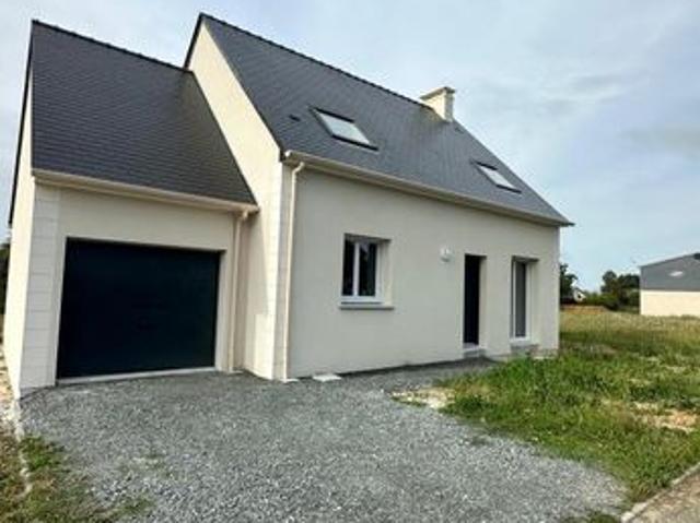 Maison 100 m² Longue Jumelles