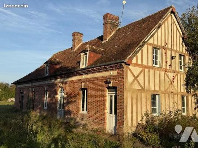 Maison 100 m² LA CHAPELLE GAUTHIER