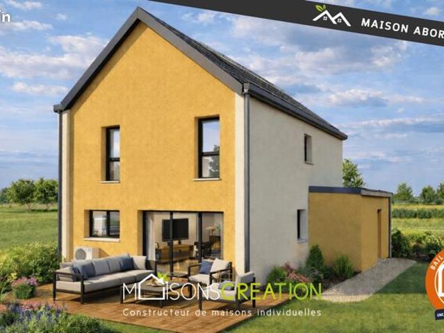 Maison 100 m² La Chapelle Des Fougeretz