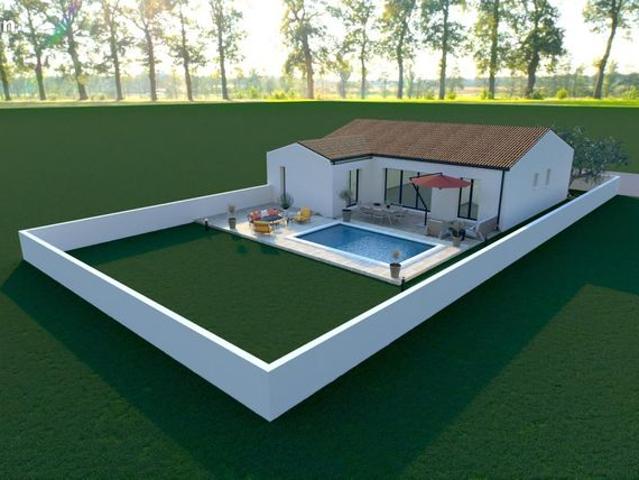 Maison 100 m² La Jarrie