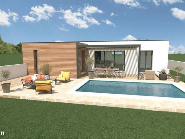 Maison 100 m² La Jarrie