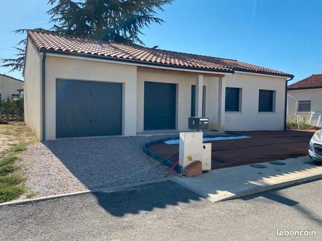 Maison 100 m² Labege