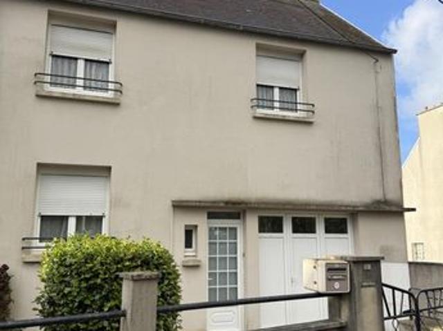 Maison 100 m² LANDERNEAU
