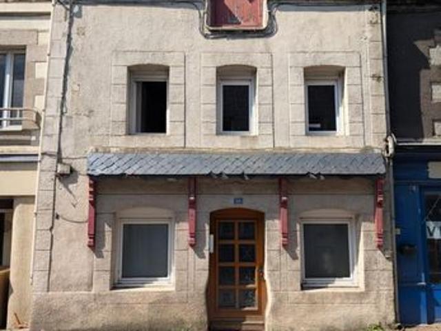 Maison 100 m² LANVOLLON