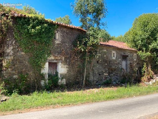 Maison 100 m² LE BUSSEAU