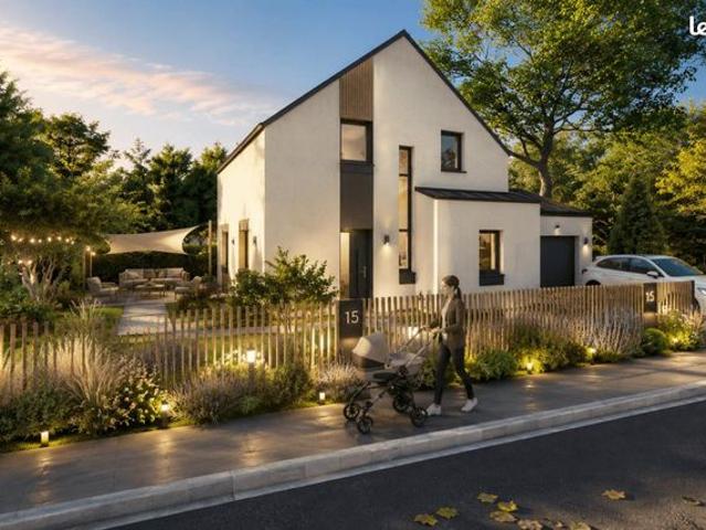 Maison 100 m² Lingreville