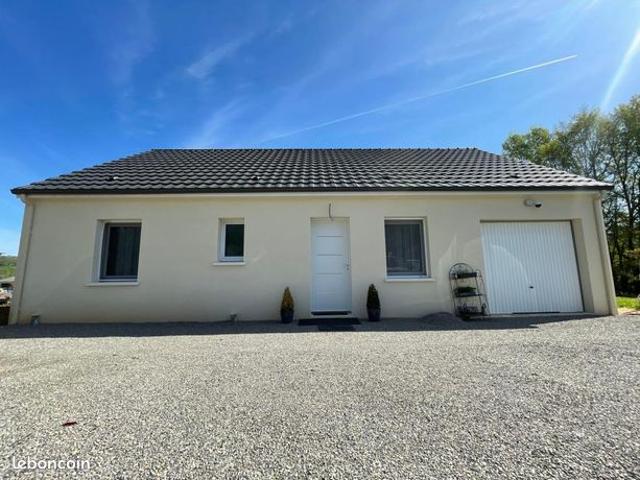 Maison 100 m² Lisle