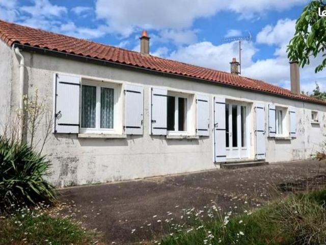 Maison 100 m² MOUCHAMPS
