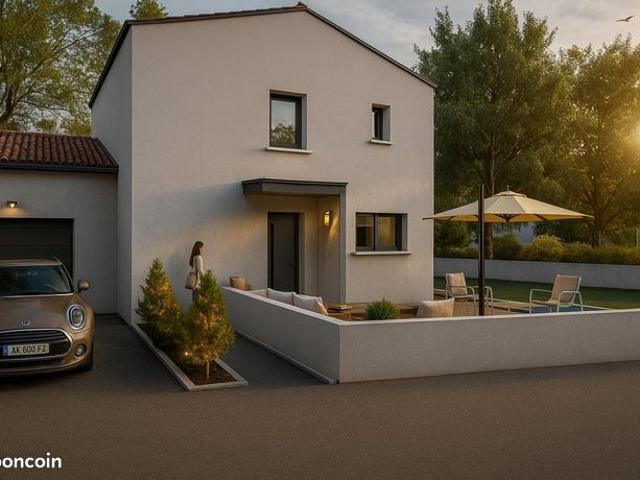 Maison 100 m² Montpellier
