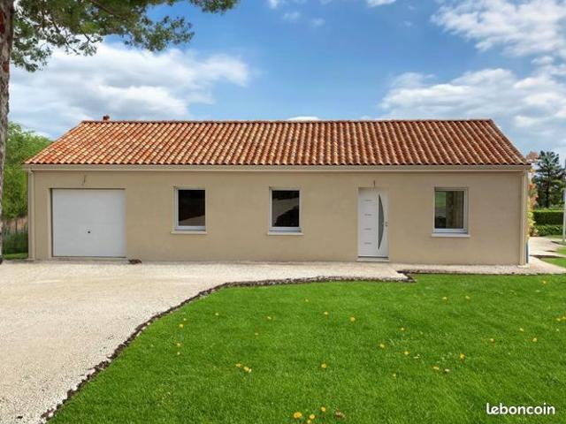 Maison 100 m² Montpon Menesterol