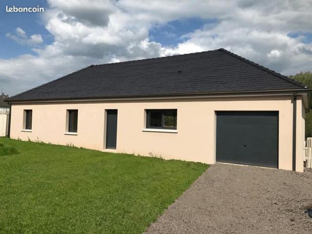 Maison 100 m² Malemort