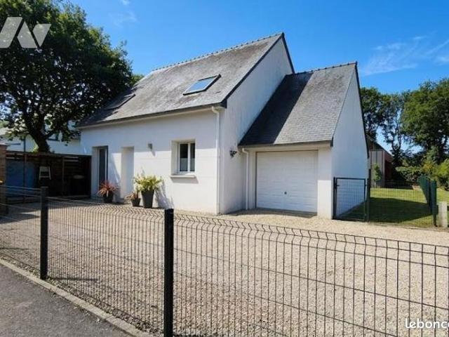 Maison 100 m² MALESTROIT