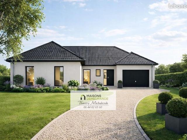 Maison 100 m² Maroeuil