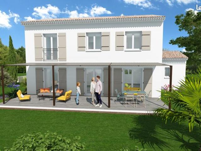 Maison 100 m² Merindol