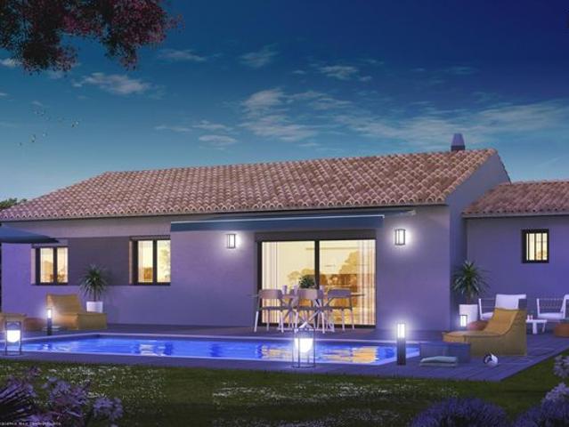 Maison 100 m² Merindol