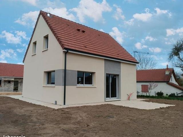 Maison 100 m² Mericourt