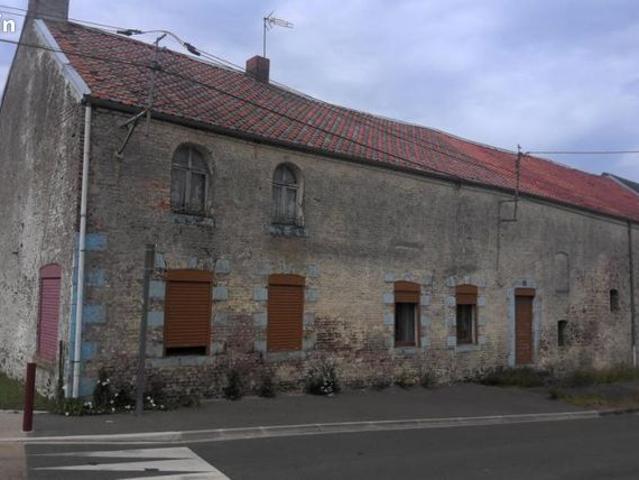 Maison 100 m² NOYELLES SUR SAMBRE