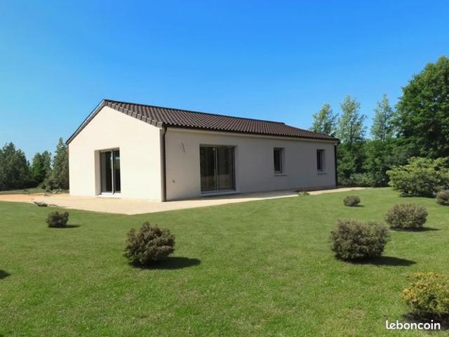 Maison 100 m² Nontron