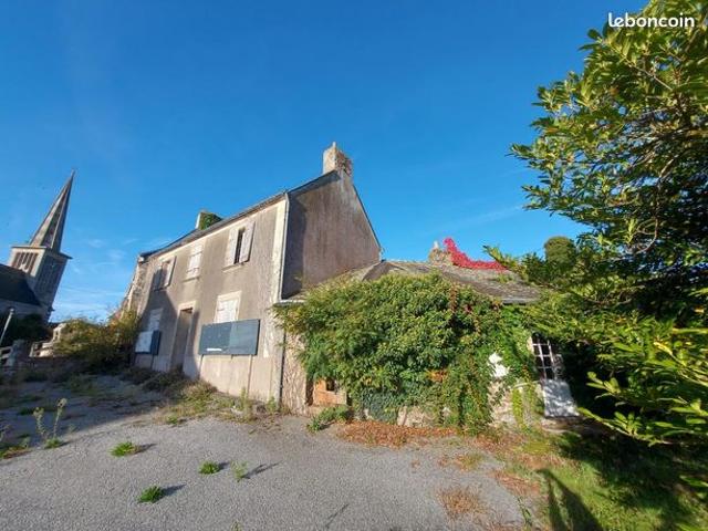 Maison 100 m² Nostang