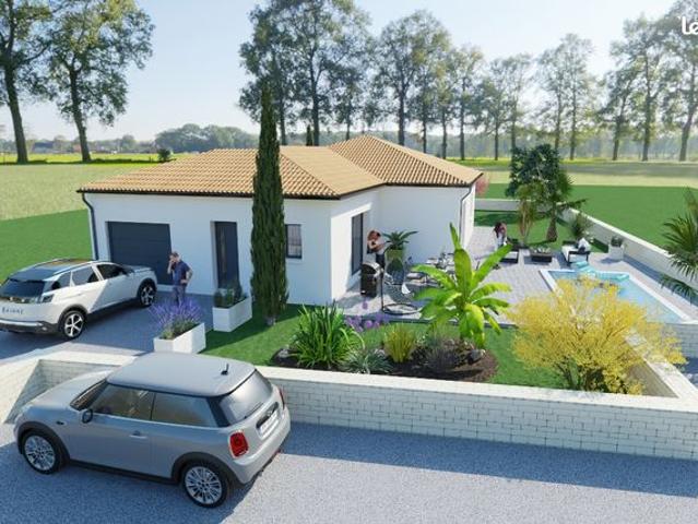 Maison 100 m² Saint Chamond