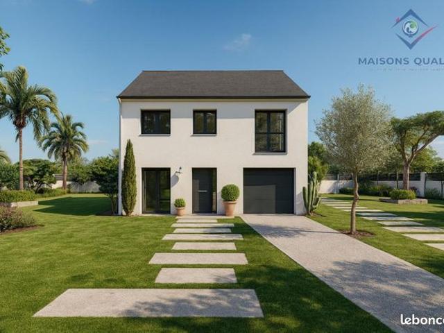 Maison 100 m² Saint Arnoult En Yvelines
