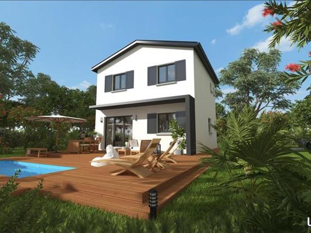 Maison 100 m² Saint Benoit 974