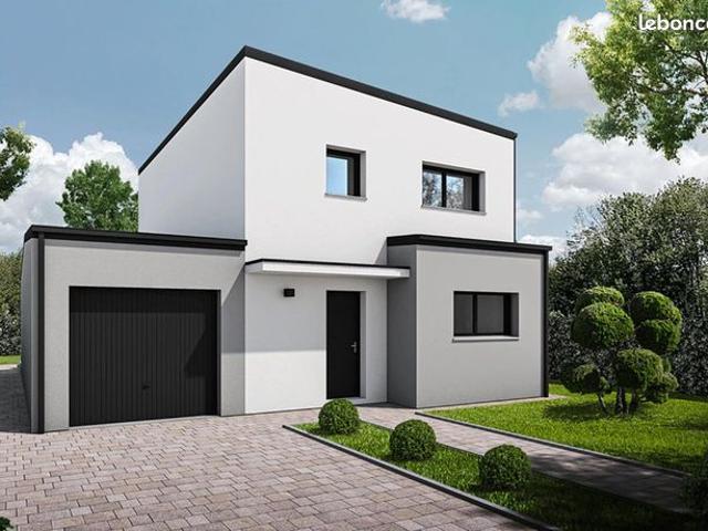 Maison 100 m² Saint Germain En Cogles