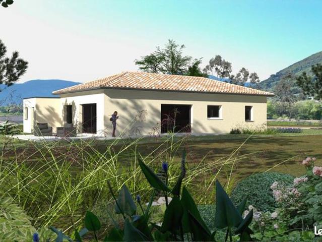 Maison 100 m² Saint Jean De Muzols