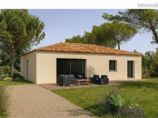 Maison 100 m² Saint Maximin La Sainte Baume