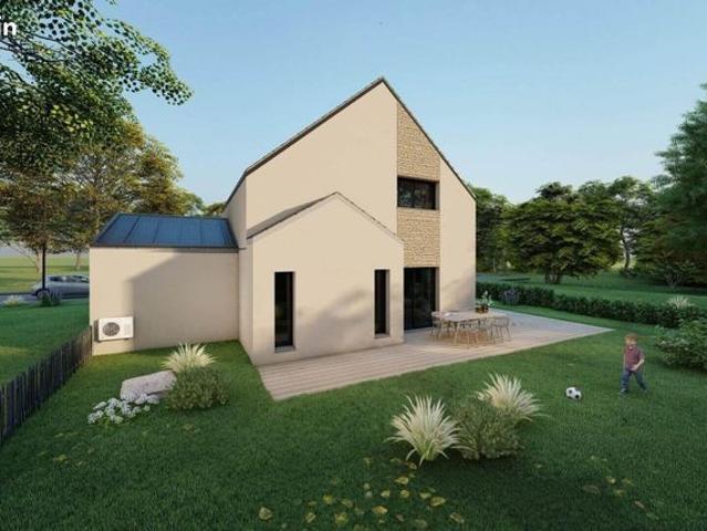 Maison 100 m² Saint Martin Des Champs