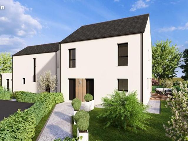 Maison 100 m² Saint Nazaire