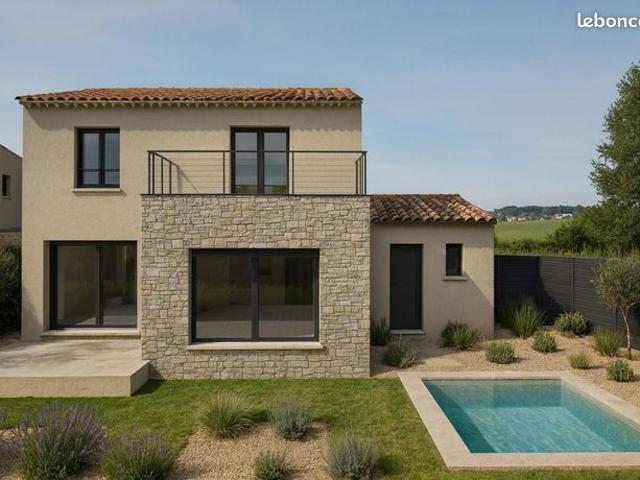 Maison 100 m² Saint Remy De Provence