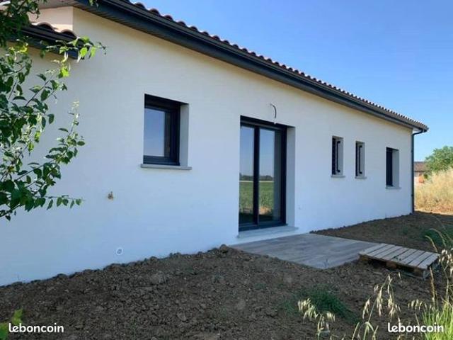 Maison 100 m² Seysses