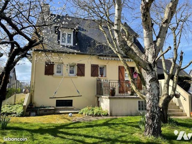 Maison 100 m² ST MALO