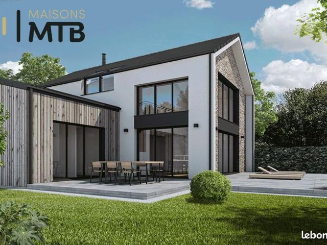 Maison 100 m² Suce Sur Erdre