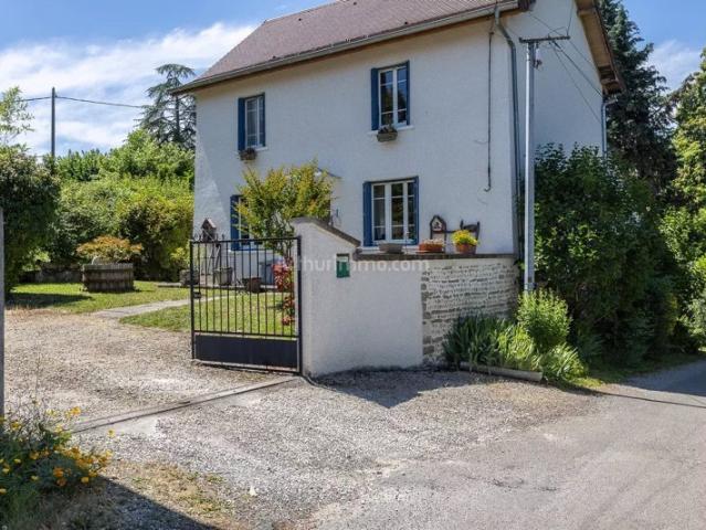 Maison 100 m² sur 525 m²
