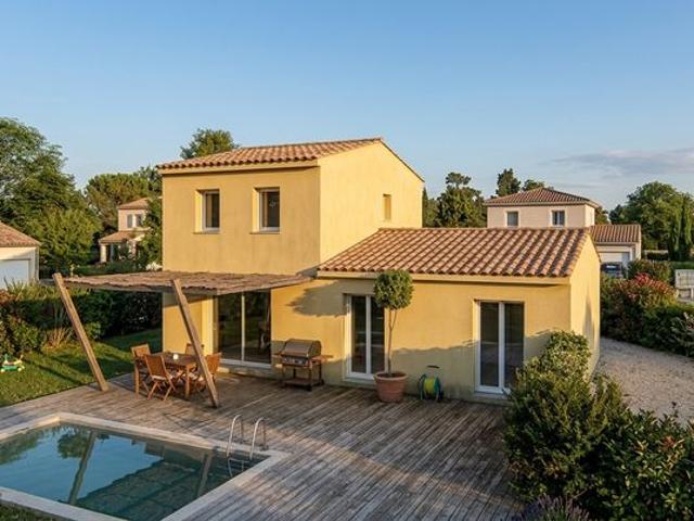 Maison 100 m² Pourrieres