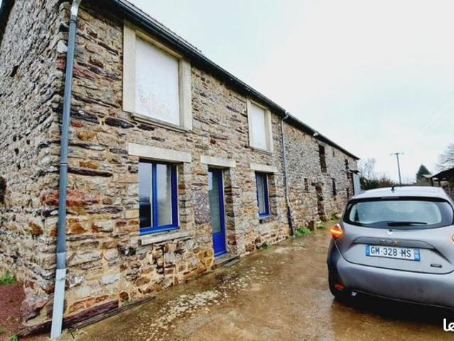 Maison 100 m² PAIMPONT
