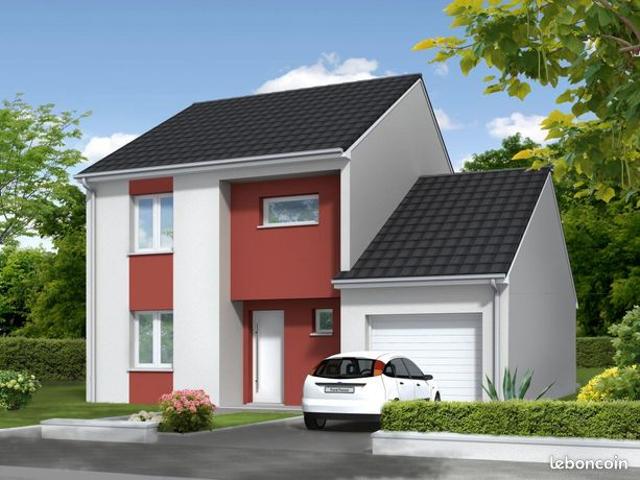 Maison 100 m² Peltre