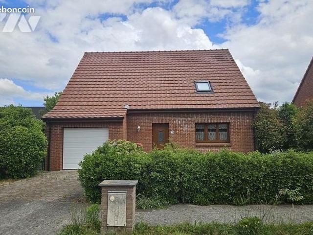 Maison 100 m² PERENCHIES