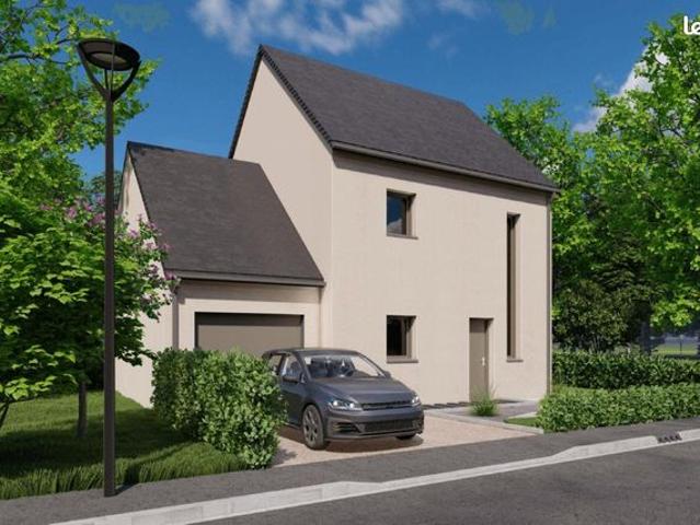 Maison 100 m² Plancoet
