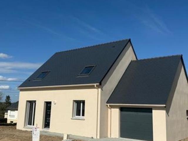 Maison 100 m² Pruille